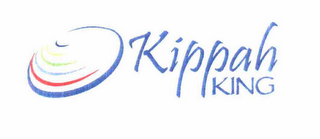 KIPPAH KING logo