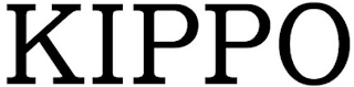 KIPPO logo