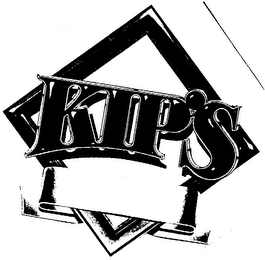KIP'S logo