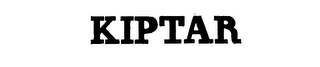 KIPTAR logo