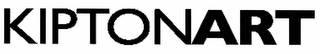 KIPTONART logo