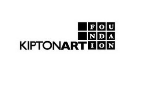 KIPTONART FOUNDATION logo