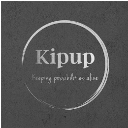 KIPUP KEEPING POSSIBILITIES ALIVE logo