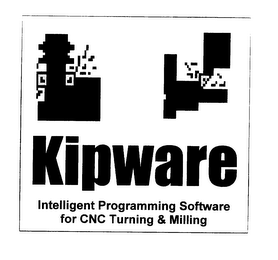 KIPWARE INTELLIGENT PROGRAMMING SOFTWARE FOR CNC TURNING & MILLING logo