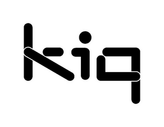 KIQ logo