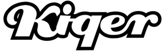 KIQER logo