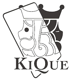 KIQUE logo