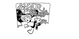 KIR GALLIQUE logo