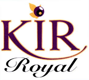 KIR ROYAL logo