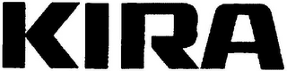 KIRA logo