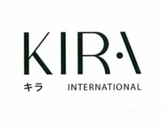 KIRA INTERNATIONAL logo
