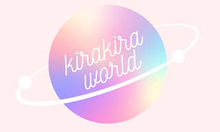 KIRAKIRA WORLD logo