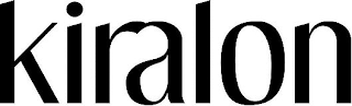 KIRALON logo