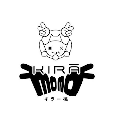 KIRAMOMO logo