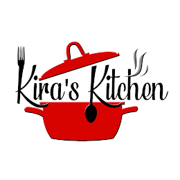 KIRA'S KITCHEN logo
