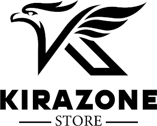 KIRAZONE STORE logo
