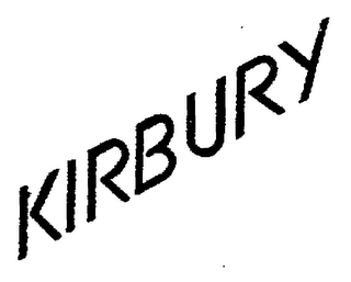 KIRBURY logo