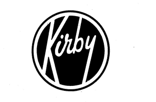 KIRBY logo