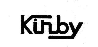 KIRBY logo
