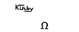 KIRBY logo