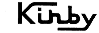 KIRBY logo
