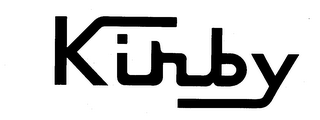 KIRBY logo