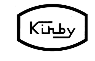 KIRBY logo