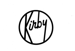 KIRBY logo
