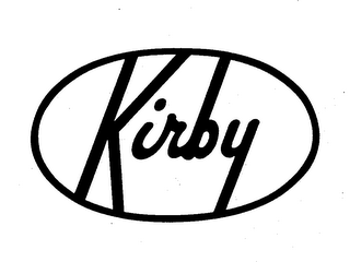 KIRBY logo
