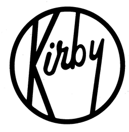 KIRBY logo