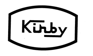 KIRBY logo