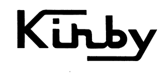KIRBY logo