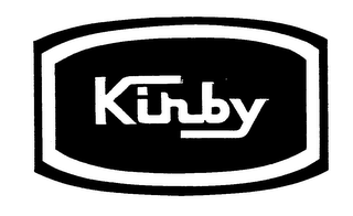KIRBY logo