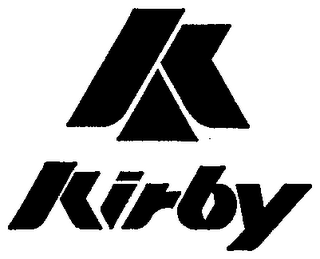 KIRBY logo