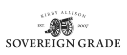 KIRBY ALLISON EST. 2007 SOVEREIGN GRADE logo