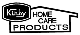 KIRBY HOME CARE PRODUCTS