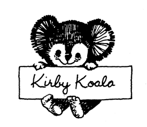 KIRBY KOALA logo