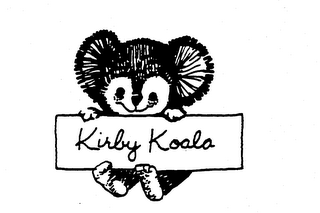 KIRBY KOALA logo