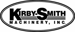 KIRBY-SMITH MACHINERY, INC.