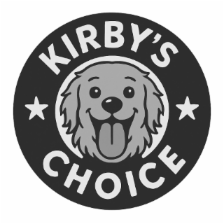 KIRBY'S CHOICE logo