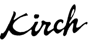 KIRCH logo