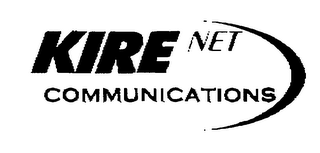 KIRENET COMMUNICATIONS logo