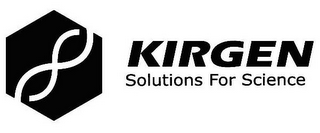 KIRGEN SOLUTIONS FOR SCIENCE logo