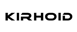 KIRHOID logo