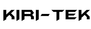KIRI-TEK logo