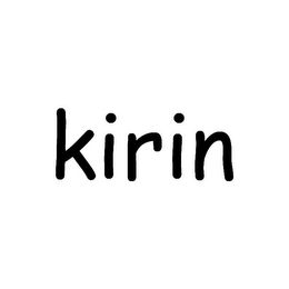 KIRIN logo