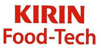 KIRIN FOOD-TECH logo