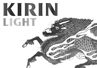 KIRIN LIGHT logo