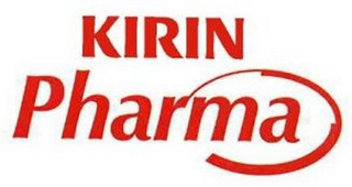 KIRIN PHARMA logo