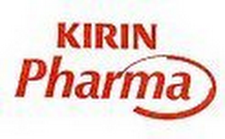 KIRIN PHARMA logo